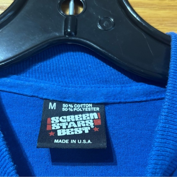 Vintage 90’s Screen Stars Grand Ole Opry Country Music Single Stitch T-Shirt M - Picture 3 of 7